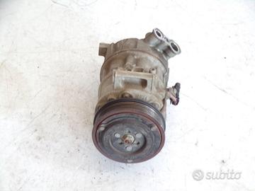 Compressore aria Opel Astra K 1.7 cdti 2018