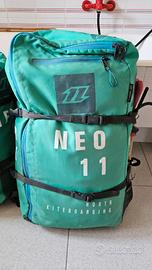 Vela Kitesurf North Neo 11m 2017
