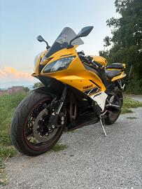 Yamaha YZF R6 Laguna Seca Limited Edition 2007