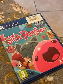 Slime Rancher PS4