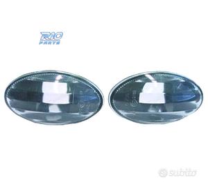 FRECCIE LATERALI PER MINI COOPER, 01-06 VETRO CHIA