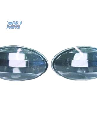 FRECCIE LATERALI PER MINI COOPER, 01-06 VETRO CHIA