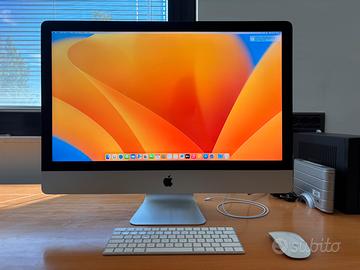 IMac 27” Apple