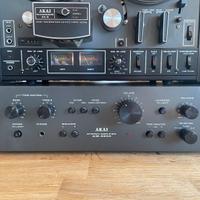 amplificatore Akai AM2200