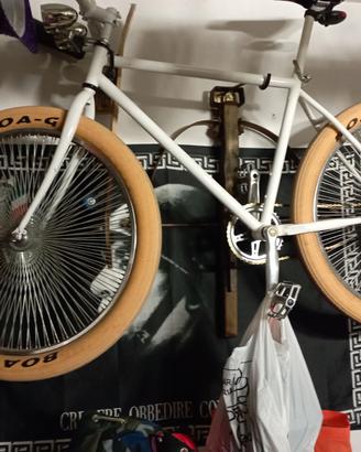 Bici trasformata