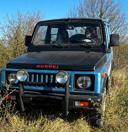 Suzuki Sj410 santana