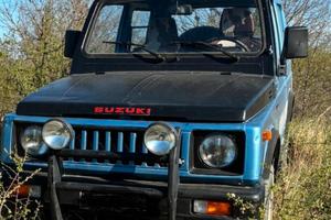 Suzuki Sj410 santana