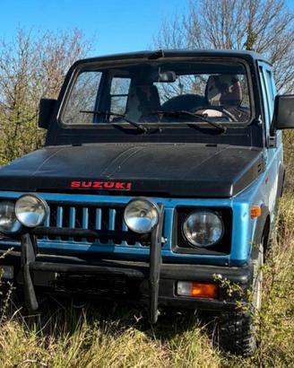 Suzuki Sj410 santana