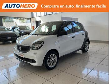 SMART ForFour BV94022