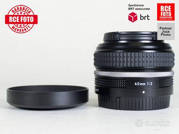 Nikon Z 40 F2 SE (Nikon)