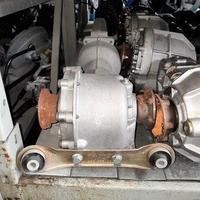 Differenziale Per Porsche Carrera 4 996 4x4