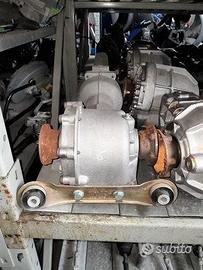 Differenziale Per Porsche Carrera 4 996 4x4