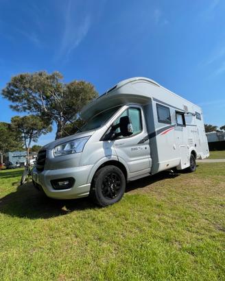 ROLLER TEAM ZEFIRO 295 TL ADVANCE 5 POSTI – 2024