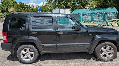 jeep cherokee kk 2.8 Crd