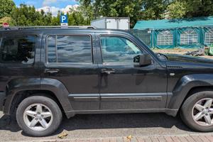 jeep cherokee kk 2.8 Crd