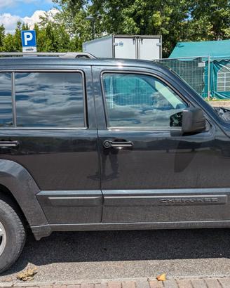 jeep cherokee kk 2.8 Crd