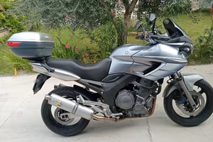 moto Yamaha