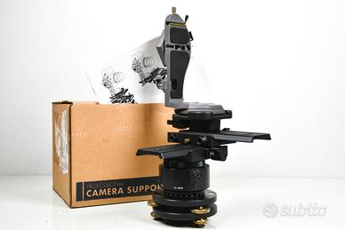 manfrotto testa 302 QTVR kit 360°