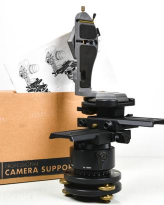 manfrotto testa 302 QTVR kit 360°