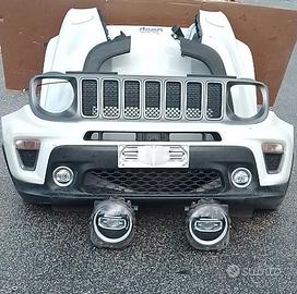 JEEP RENEGADE 1.0TB MUSO COMPLETO FARI LED 2018>