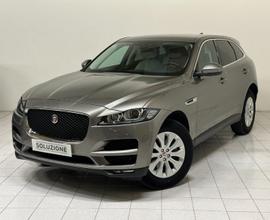 Jaguar F-Pace 2.0 D 180 CV AWD aut. Prestige