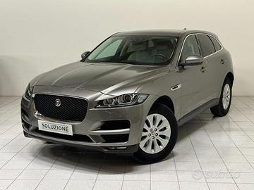 Jaguar F-Pace 2.0 D 180 CV AWD aut. Prestige