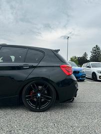cerchi bmw msport 18”