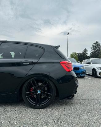 cerchi bmw msport 18”