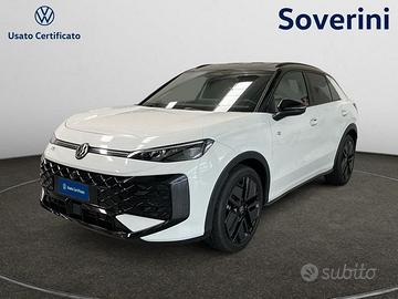 Volkswagen T-Roc 1.5 eTSI 110kW ACT R-Line DSG