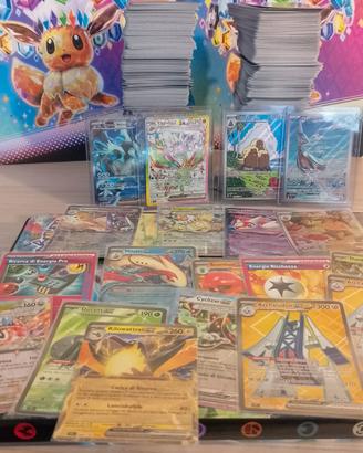 Lotto scintille Folgoranti NM leggere bene 