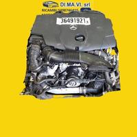 Motore Mercedes C220 2016 2.2 TURBODIESEL 651921