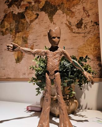 Hasbro Marvel Avenger Titan Hero Groot