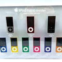 espositore plexiglas iPod nano 5 Gen