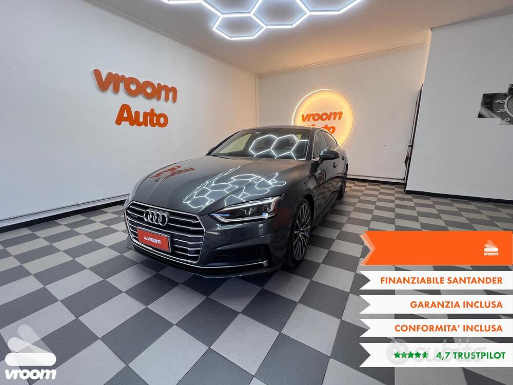 AUDI A5 2ª serie