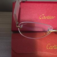 occhiali modello cartier 