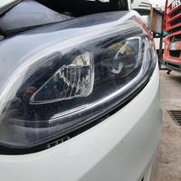 MERCEDES-BENZ B180 ANNO 2015 - FARO ANTERIORE SINI