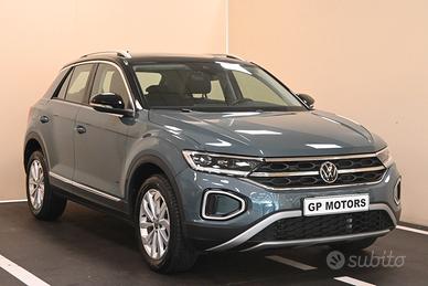 VOLKSWAGEN T-Roc 1ª serie T-Roc 1.0 TSI Style