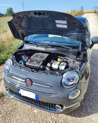 Fiat 500 1.2 allestimento Lounge