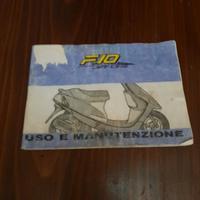 libretto manutenzione 