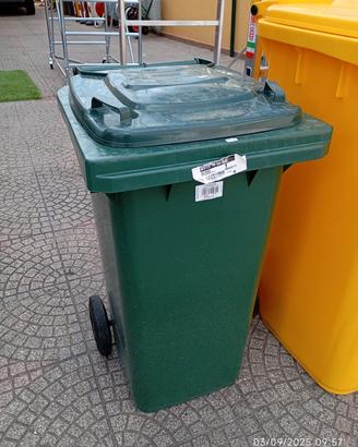 Pat miracle con ruote coperchio colore assortiti