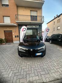 Alfa Romeo Stelvio 2.2 Turbodiesel 190 CV AT8 Q4 E