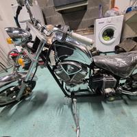 Mini Harley Davidson