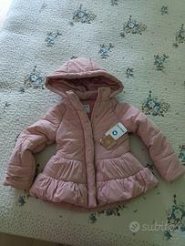 cappotto bimba