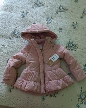 cappotto bimba