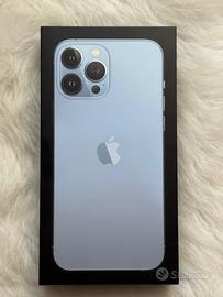 Iphone 13 Pro 128GB Azzurro Sierra
