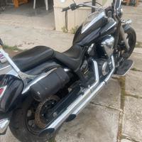 Yamaha Midnight Star 950 xvs 2011