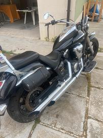 Yamaha Midnight Star 950 xvs 2011