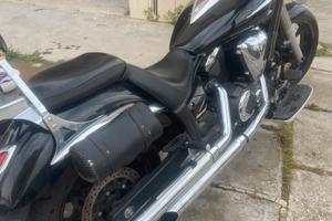 Yamaha Midnight Star 950 xvs 2011