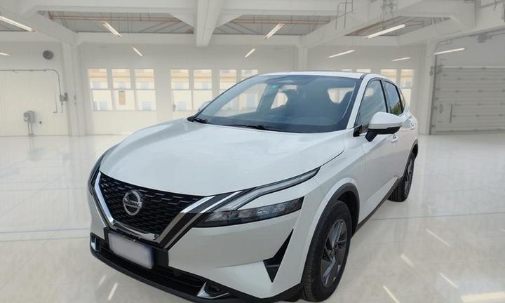 NISSAN QASHQAI 1.3 MHEV 158 Business Xtronic