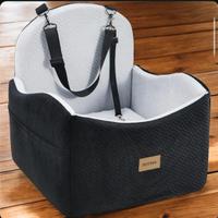 Seggiolino Auto Rialzato per Cani piccoli e medi